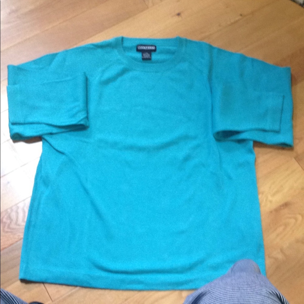 Men's summer sweater